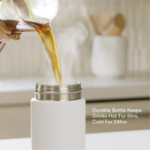 Insulated On-the-Go Bottle