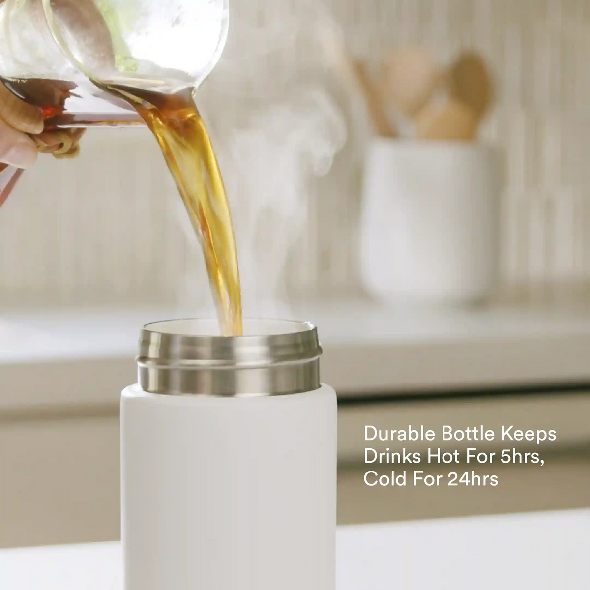 Insulated On-the-Go Bottle